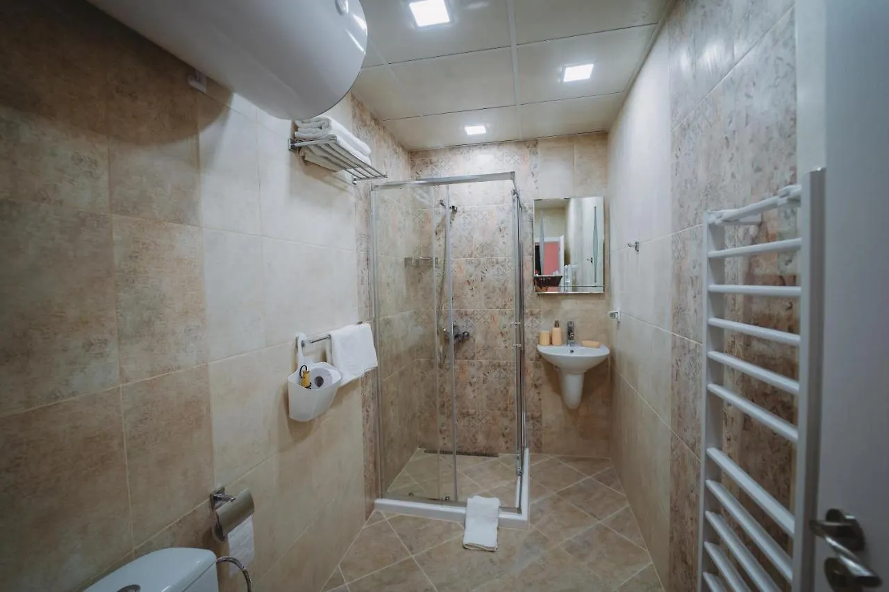 Andreya'S Sea Apartment-Beach, Sea Garden ,Old Town, Free Parking, Free Evcharging Station Варна Апартаменты