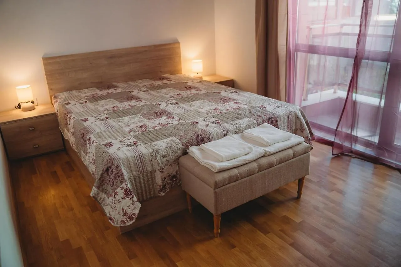 Andreya'S Sea Apartment-Beach, Sea Garden ,Old Town, Free Parking, Free Evcharging Station Варна